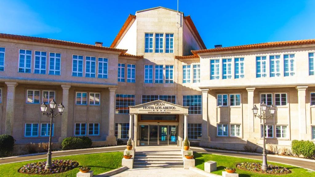 Gran Hotel Los Abetos