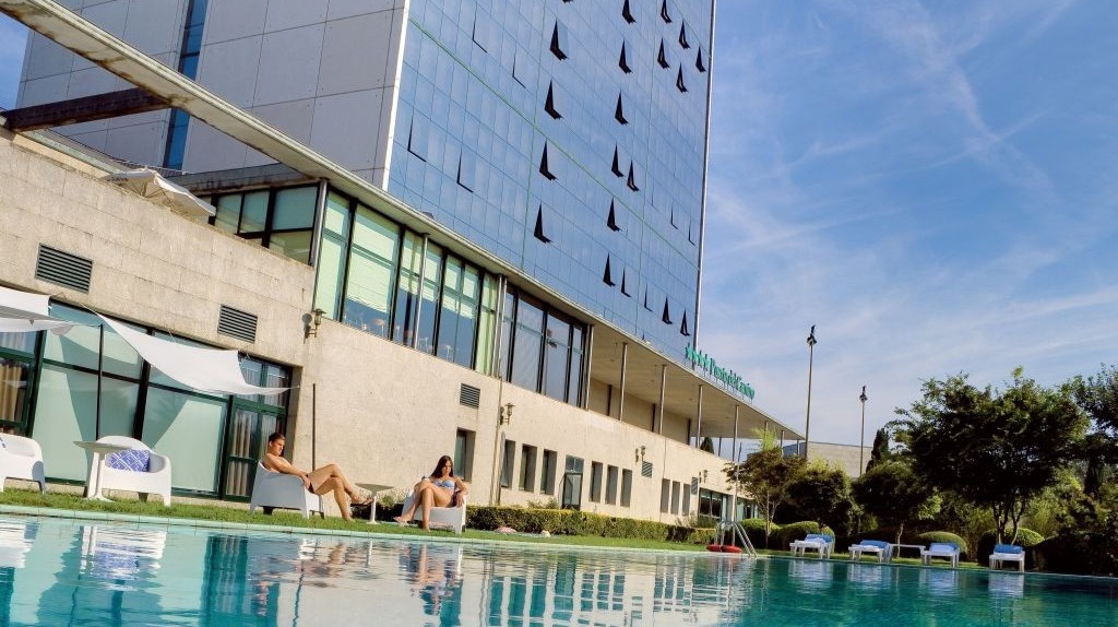 Hotel OCA Puerta del Camino1